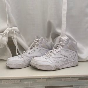 Reebok Vintage High Tops 4E Extra-Wide